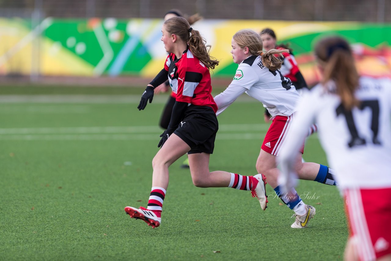 Bild 69 - wCJ Altona - Hamburger SV : Ergebnis: 2:11